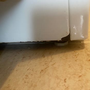 Bosch Çamaşır Makinesi Paslanma Ve Koku Sorunu