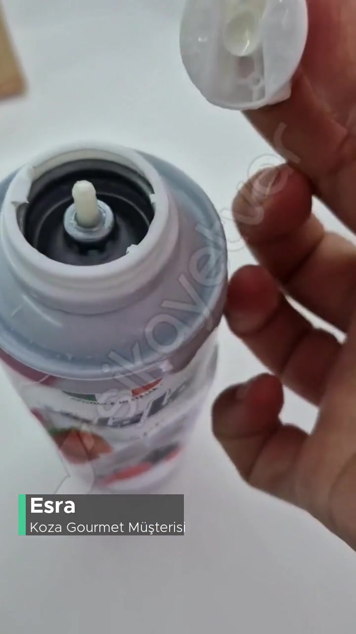 Hulala Sprey Krema Çıkmıyor! videonun kapak resmi