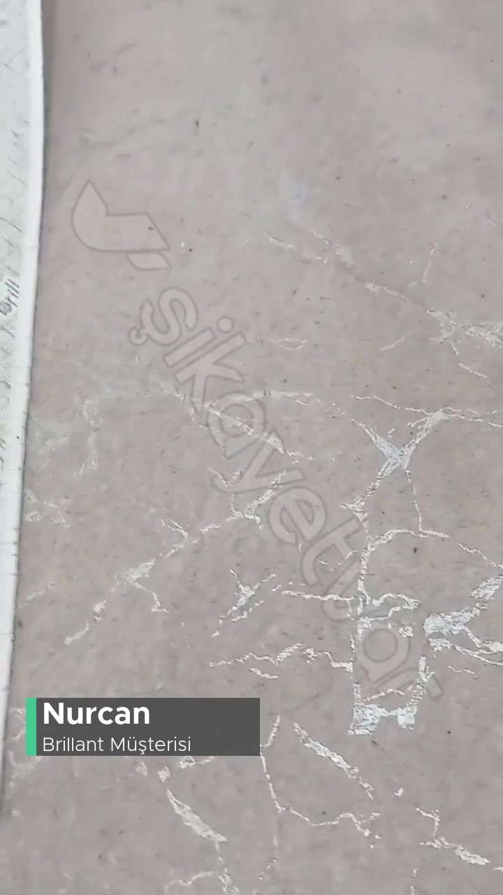 Brillant Halı Tüyleniyor! videonun kapak resmi