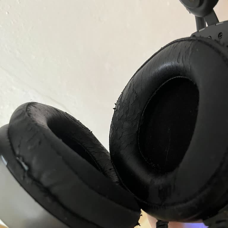 Gamepower Jin Marka Kulaklığın Ped Sorunu