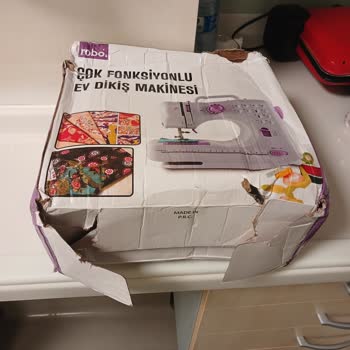 Robo Dikiş Makinesi Yeni