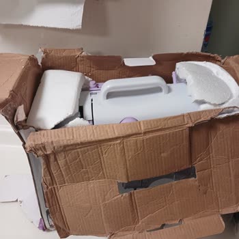 Robo Dikiş Makinesi Yeni