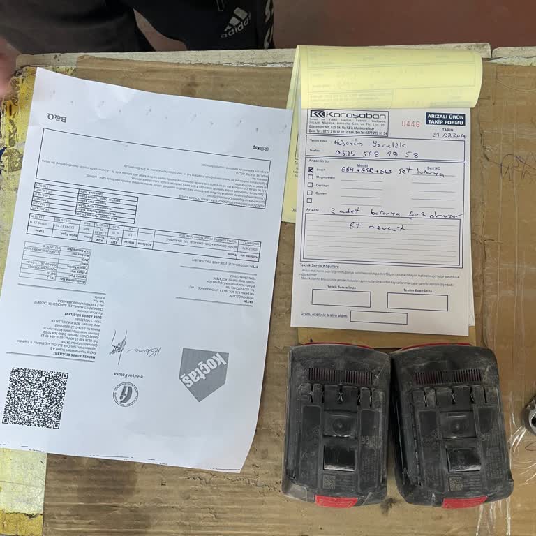 Bosch Türkiye Benimle Ve Ürünlerimle İlgilenmiyor