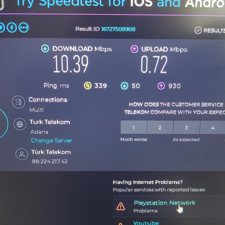 Türk Telekom Çekmeyen İnternet Ve İlgilenmeyen Ekipler