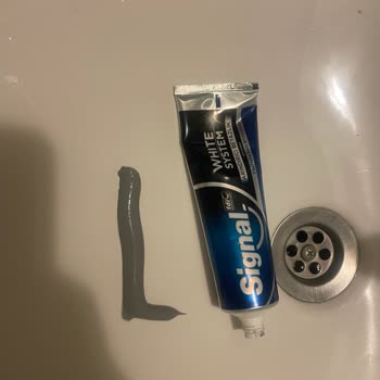 Signal Diş Macununda Beklenmeyen Sorunlar