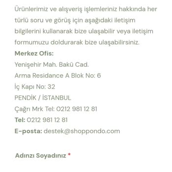 Shoppondo İade Ettiğim Ürünün Parasını Göndermediler.