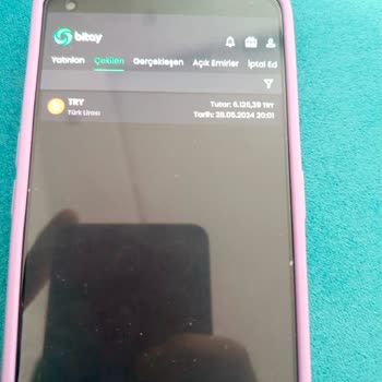 ! Bitay Paramı Yatırmıyor!