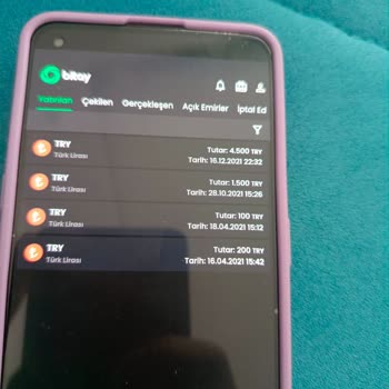! Bitay Paramı Yatırmıyor!