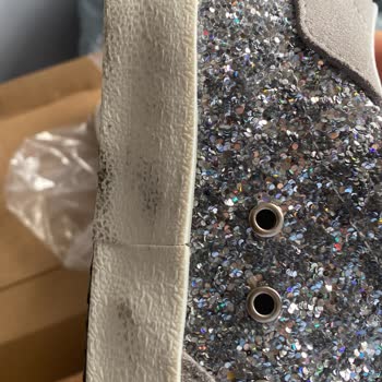 Stmcoom (Instagram) Instagram'dan Aldığım Ayakkabılar Hayal Kırıklığı Yarattı