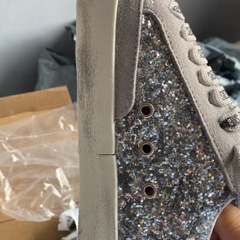 Stmcoom (Instagram) Instagram'dan Aldığım Ayakkabılar Hayal Kırıklığı Yarattı