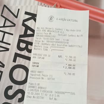 A101 Teknolojik Ürün Almak Pişmanlıktır