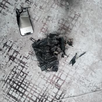 iPhone 11 Battery Overheating Caused Fire, Troy Service Ignored My Safety Concerns