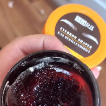 Mara Kozmetik Mara Kaş Jeli Küflü