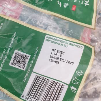 Duru Bulgur Duru Patlayan Mısırdan Böcek Çıktı