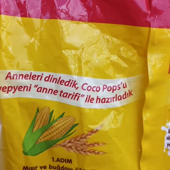 Kellogg's Coco Pops Ürününün Tat Sorunu