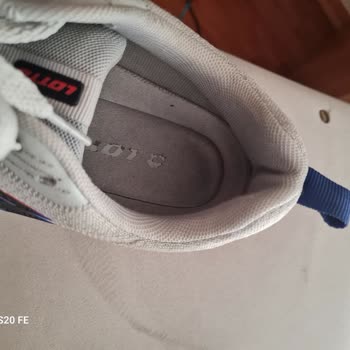 Lotto Ayakkabı Pişman Etti