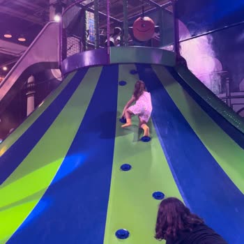 Hupalupa Çocuk Oyun Alanında Tutarsız Kurallar Ve Kötü Yönetim