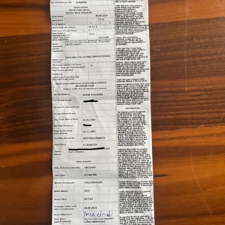 Martı Tag Uygulaması Aracımı Bağlattı