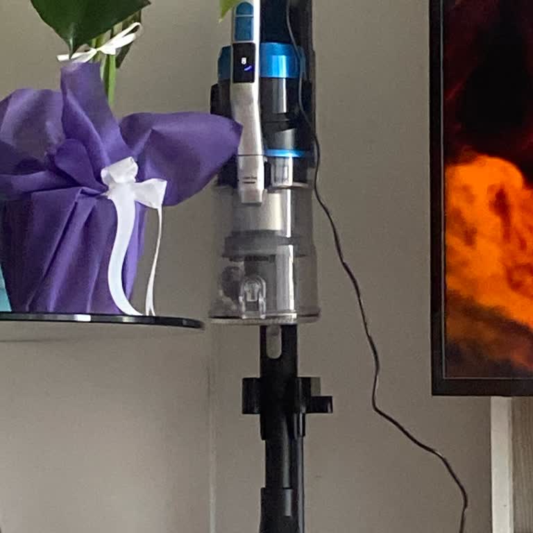 Stilevs Dikey Şarklı Süpürge.