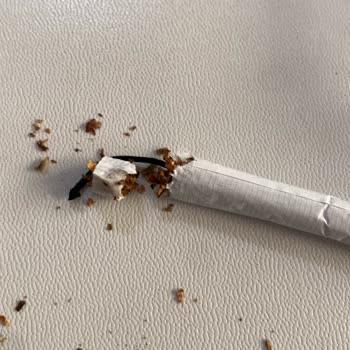 Philip Morris Sigara Paketinde Lastik İp Şoku