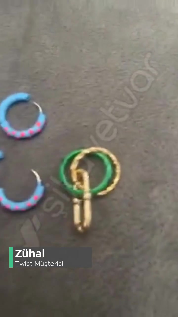 Twist Marka Küpenin Bozuk Çıkması Üzerine Şikayet Oluşturdum! videonun kapak resmi