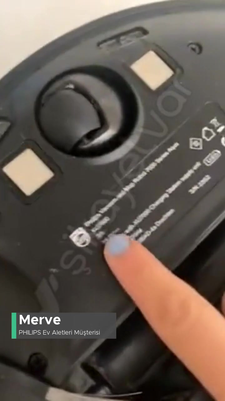Philips Aqua 7000 Serisi videonun kapak resmi
