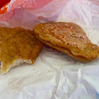 Burger King Bayat Ürünlerle Karşılaştık, Telafi Edilmedi
