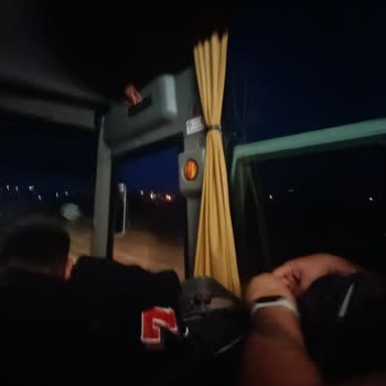 Sorumsuz İnsanları Tehlikeye Atan Didim Seyahat Şoförü