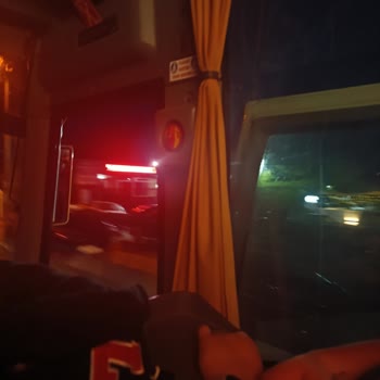 Sorumsuz İnsanları Tehlikeye Atan Didim Seyahat Şoförü