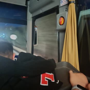 Sorumsuz İnsanları Tehlikeye Atan Didim Seyahat Şoförü