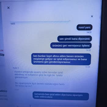 Yemeksepeti İptal Siparişleri Geri Göndermediği Gibi Ödemede Sağlamıyor