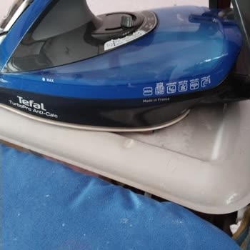 Tefal Turbopro Anti-Calc Ütü