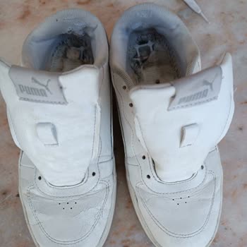 Amazondan Alınan Puma Ayakkabı Taban Yırtılması