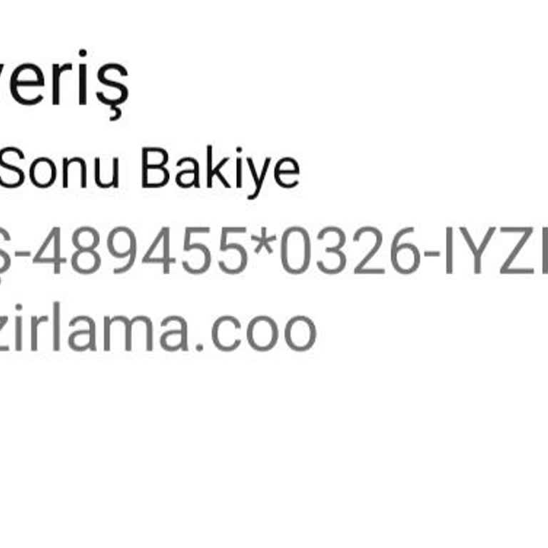 Iyzico Hesabımdan Para Çekmiş