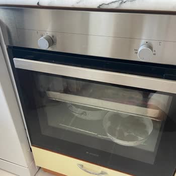 Arçelik Ankastre Fırında Boya Problemi