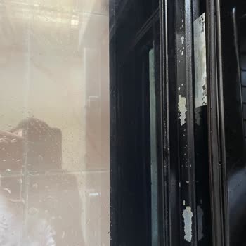 Arçelik Ankastre Fırında Boya Problemi