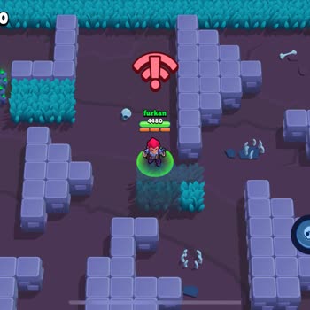 Brawl Stars Oyun Da İnternet 🛜 Sinyali