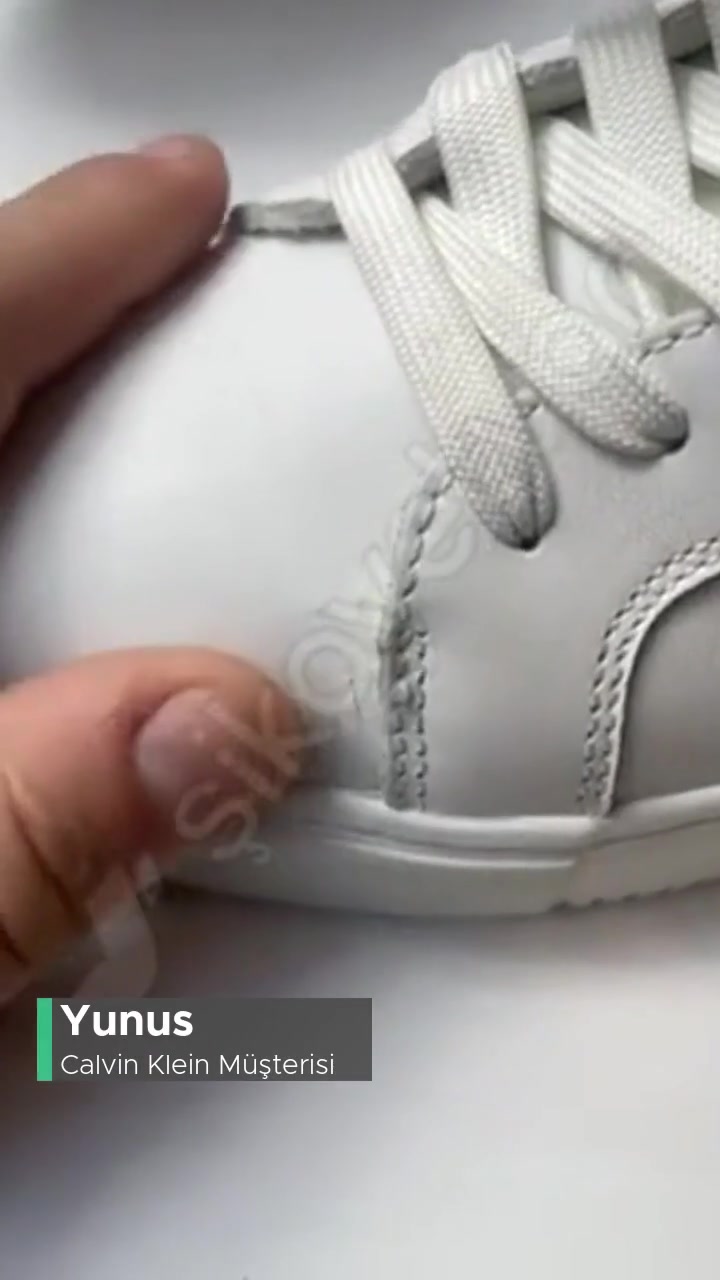 Calvin Klein Ayakkabı Çok Kalitesiz! videonun kapak resmi