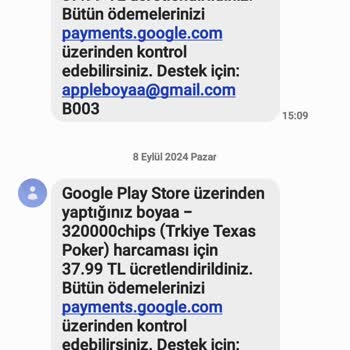Türkiye Texas Pokerwe CIP Alim Yaptım Gelmedi