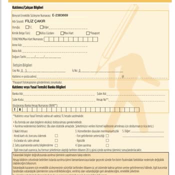 Agesa BES İptali, Agesa Pişmanlıktır…