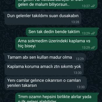 Koçtaş Çözülemeyen Duşakabin Sorunu