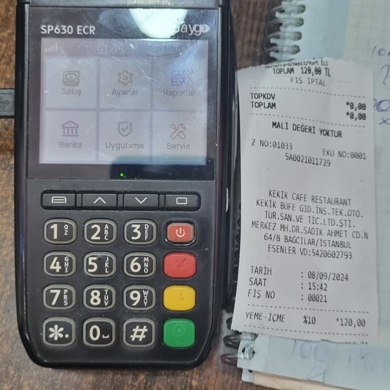 Paygo Servisi Bir İşi Yapamıyor Son Pişmanı Paygo Aldığım İçin