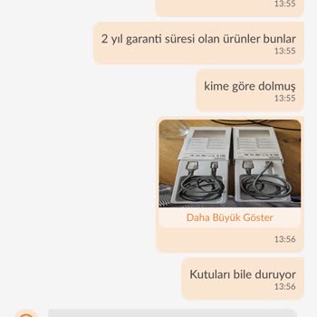 2 Adet Ttec Şarj Kablolarım 1 Seneyi Doldurmadan Arızalandı.