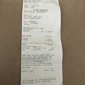 FLO Ayakkabı Ürün İadem Görülmüyor, Ücreti İade Edilmiyor