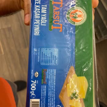 Tarım Kredi Kooperatif Market Peynirden Sinek Çıktı