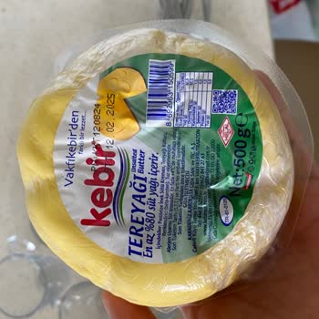Kebir Süt ve Süt Ürünleri Küflenmiş, Bozulmuş SKT Geçmemiş