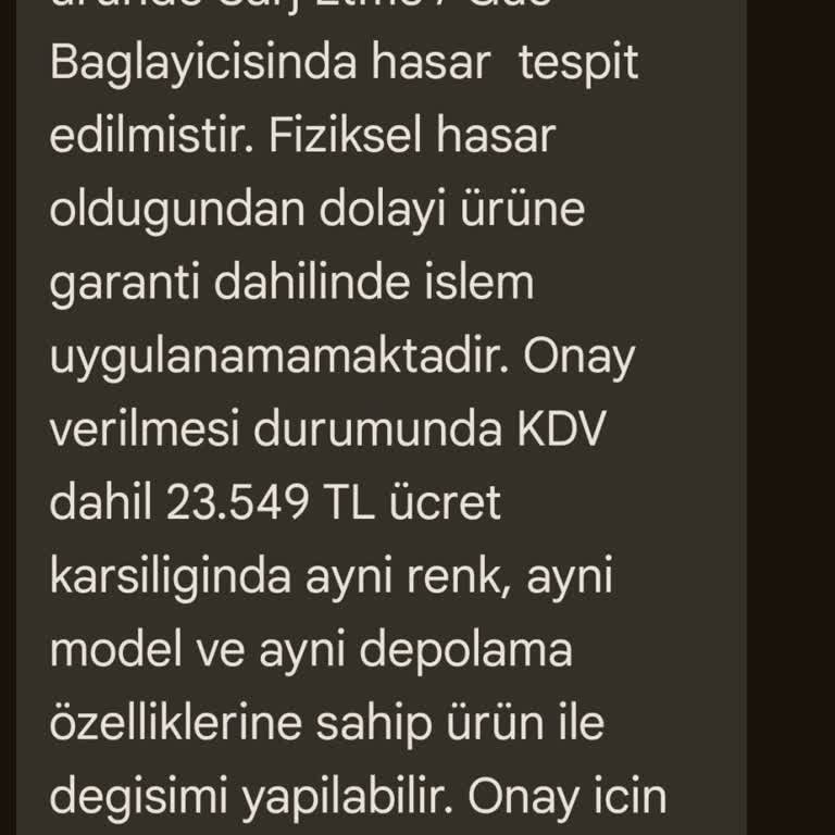 Egemek Bilişim İPhone 11 Şarj Girişi Sorunu Ve Yüksek Tamir Ücreti