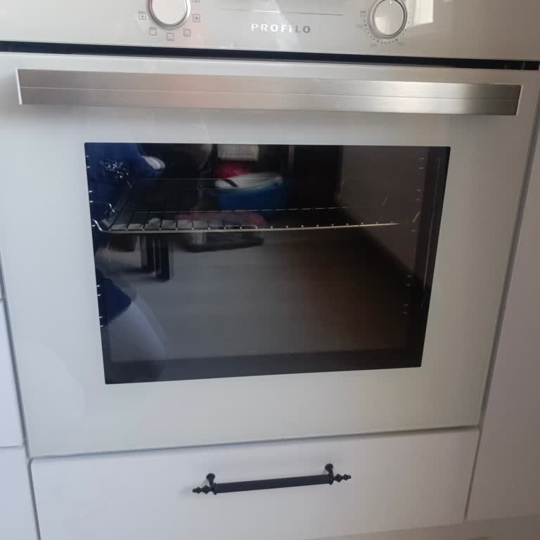 Profilo Fırınım Pişirmiyor Servis Tamir Edemedi Değişim Yapmıyorlar