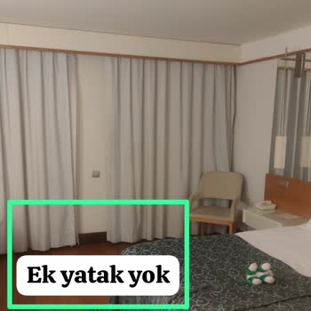 Kefaluka Resort Kefaluka Otel'de Yaşadığım Büyük Hayal Kırıklığı