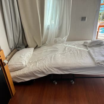 Kefaluka Resort Kefaluka Otel'de Yaşadığım Büyük Hayal Kırıklığı